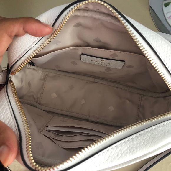 Kate♠️Spade Kourtney Rainbow Camera Crossbody Bag NWT - Picture 2 of 4